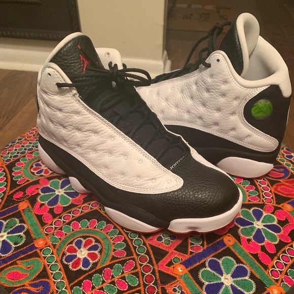 Jordan Other - Jordan 13 He got game with box and receipt